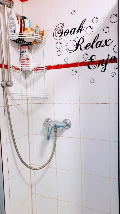 Room In City Center Halle With Shared Bathroom & Kitchen - Free Wifi, Netflix, Ipad & Ground Floor Halle (Saale) Exterior foto