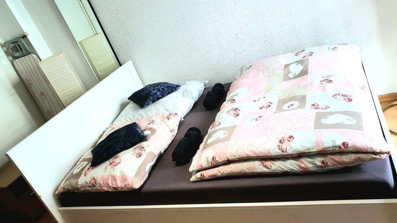 Room In City Center Halle With Shared Bathroom & Kitchen - Free Wifi, Netflix, Ipad & Ground Floor Halle (Saale) Exterior foto